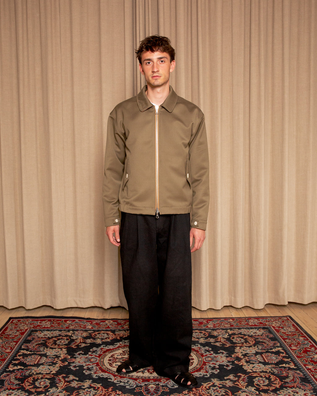 Bauer Jacket