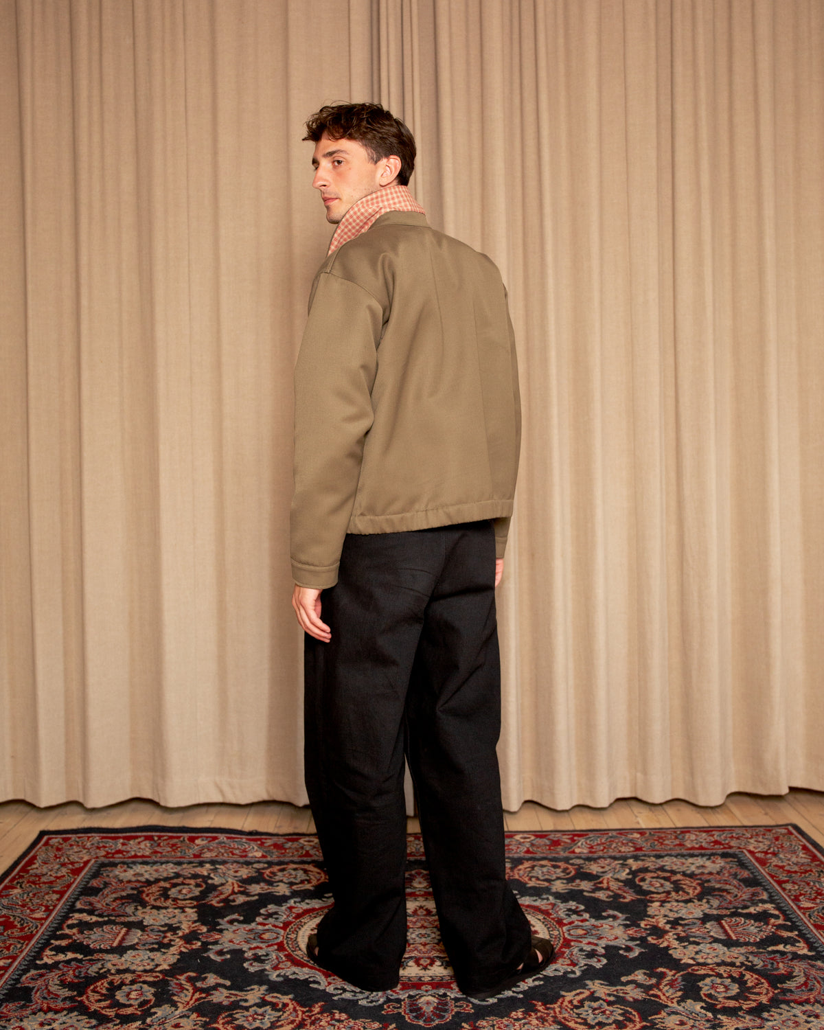 Bauer Jacket