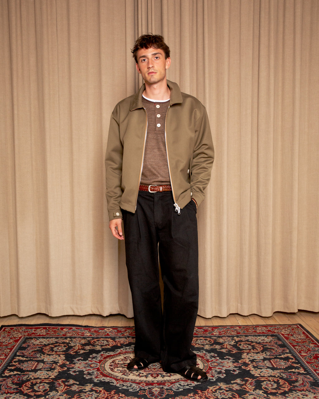 Bauer Jacket